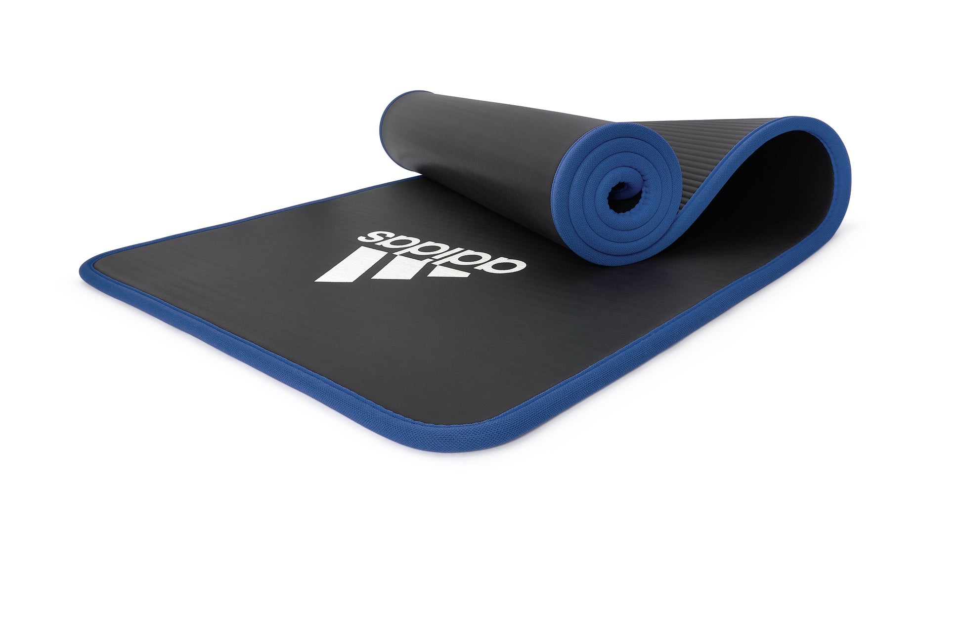 mat para entrenamiento adidas negro azul