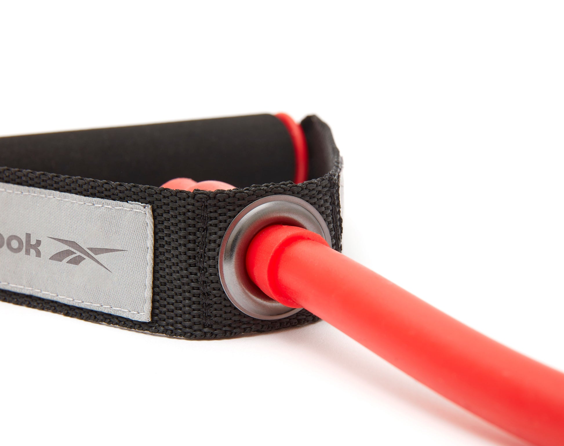 soga de resistencia reebok l2 naranja