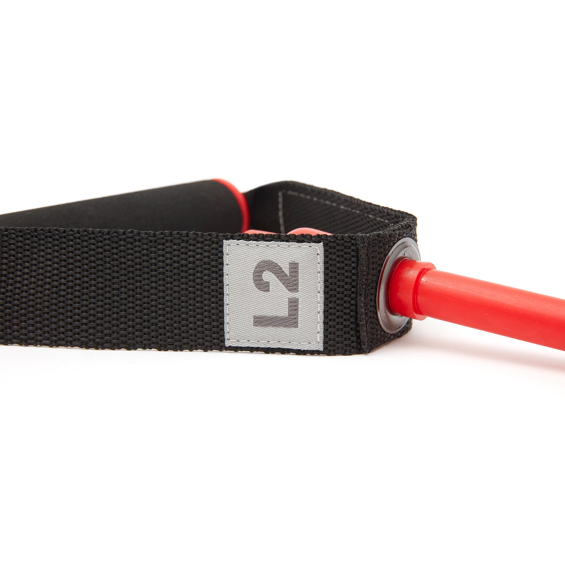 soga de resistencia reebok l2 naranja