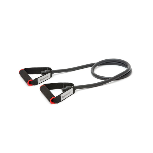 soga de resistencia reebok l3 negro