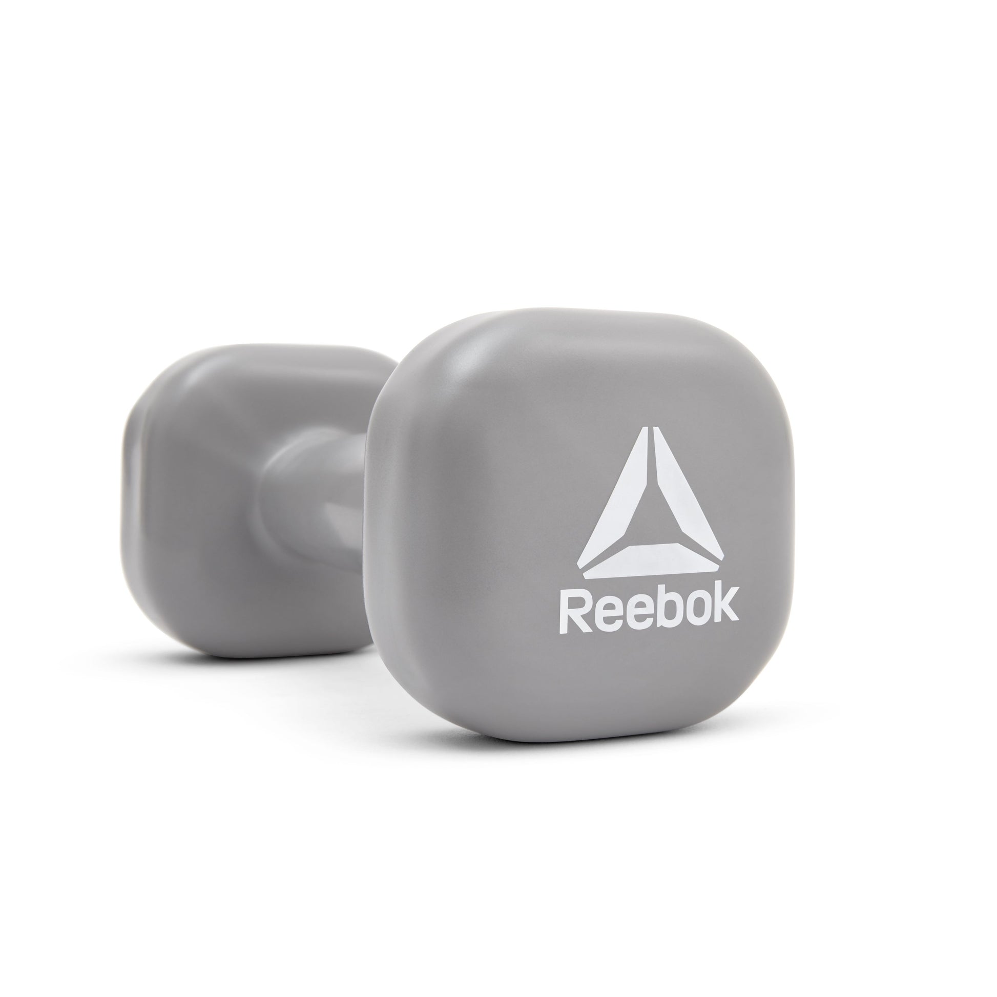 mancuernas reebok de 5 kg negro