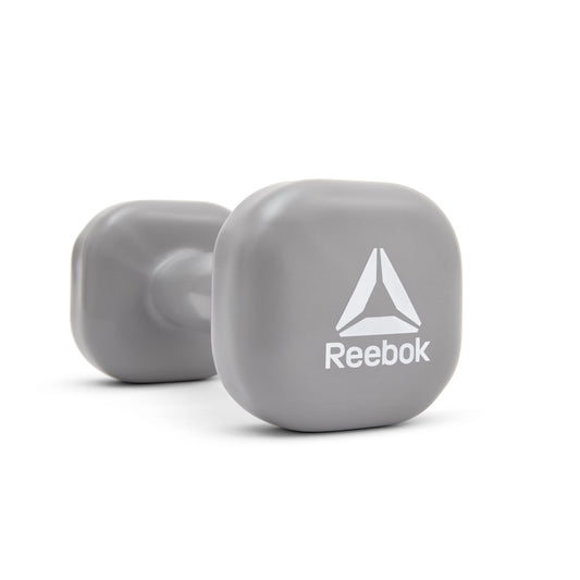 mancuernas reebok de 5 kg negro
