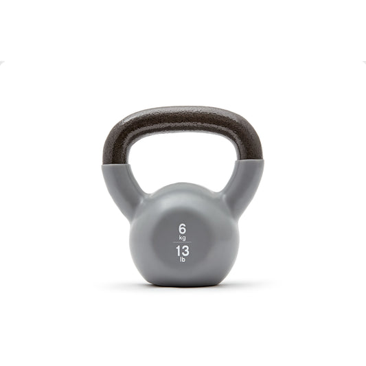 pesas rusas reebok 6 kg negro