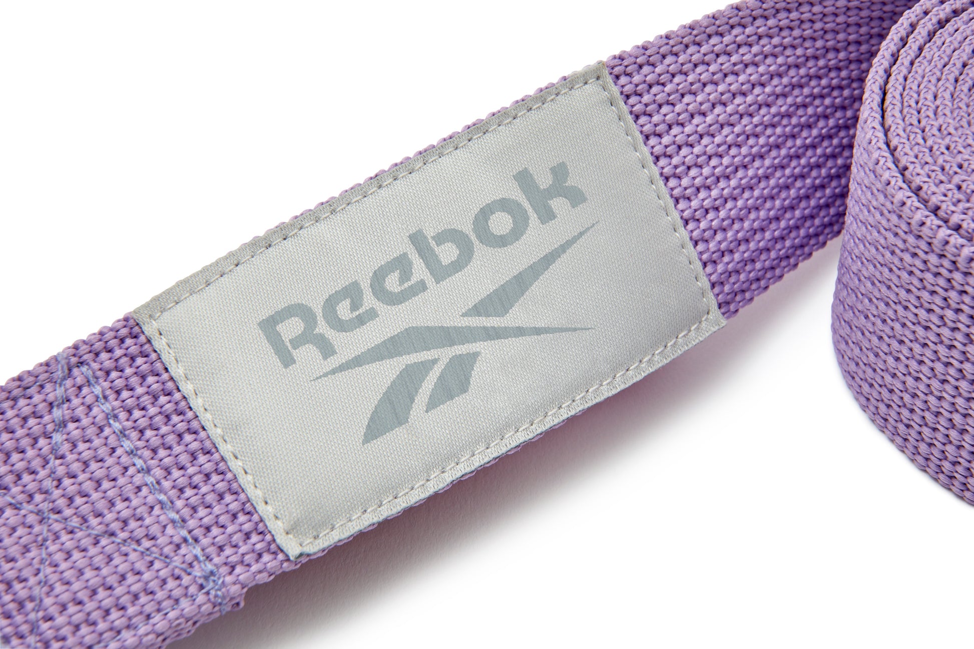 correa para yoga reebok lila