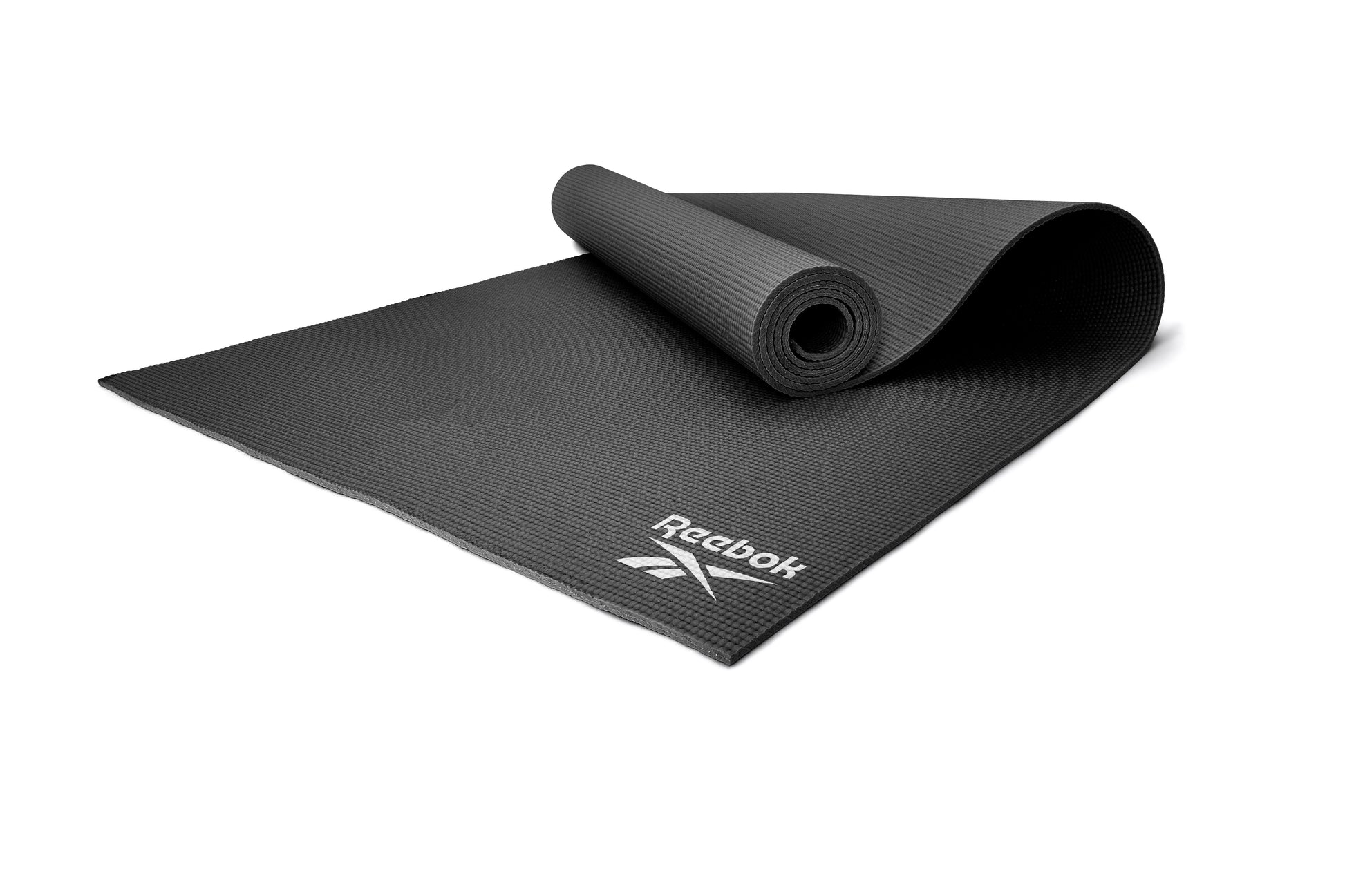 mat para yoga reebok 4 mm negro