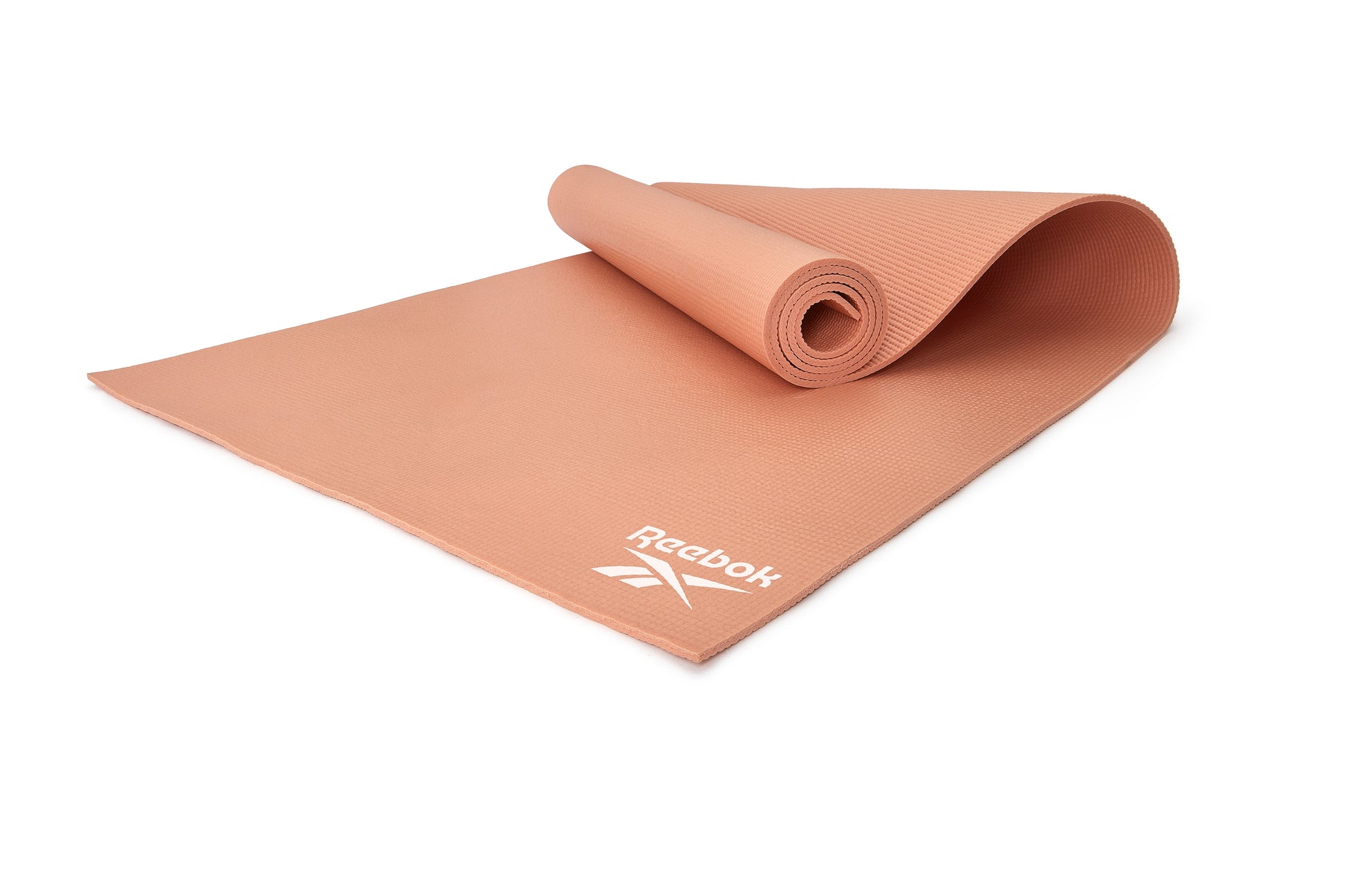 mat para yoga reebok 4 mm naranja