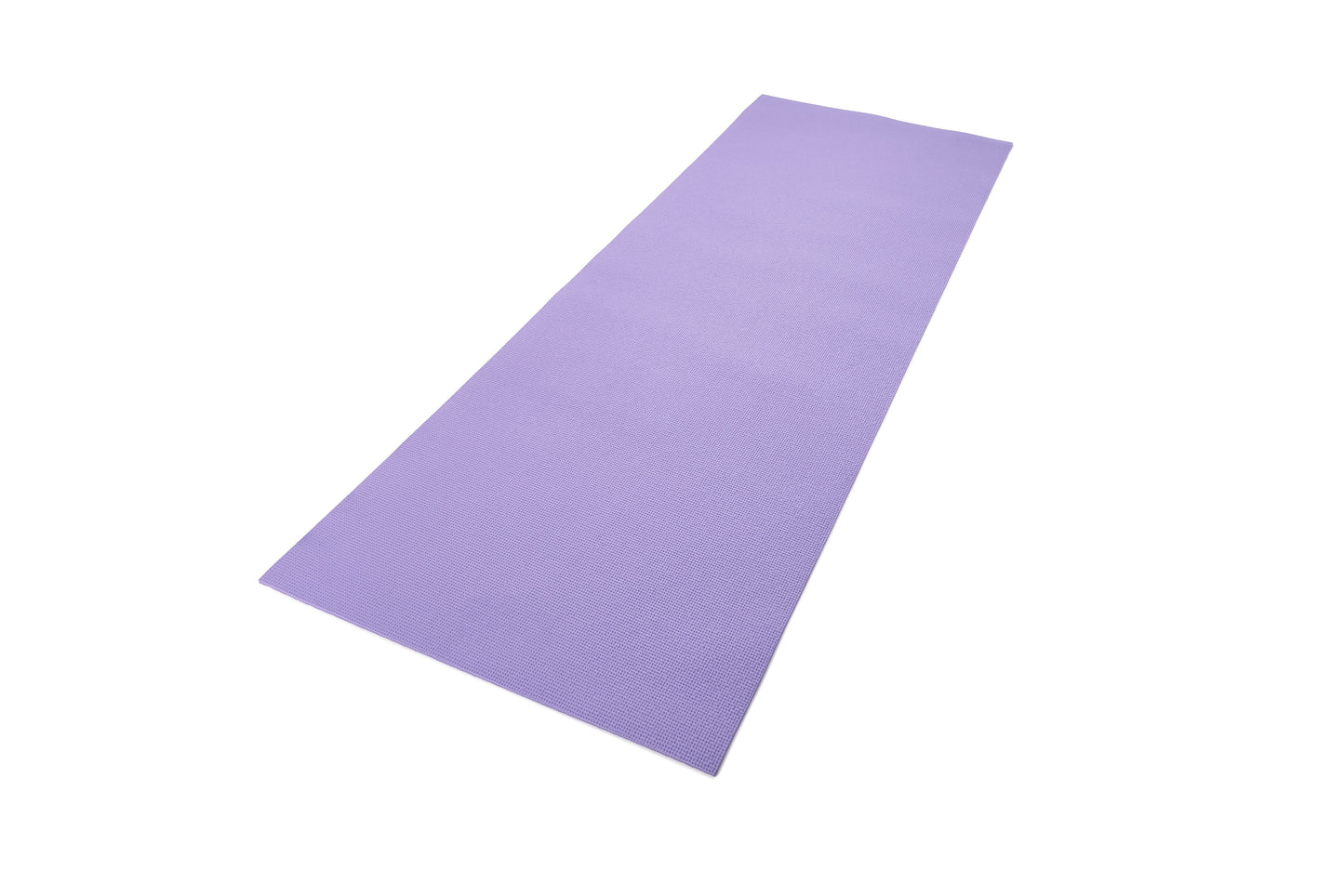 mat para yoga reebok 4 mm lila