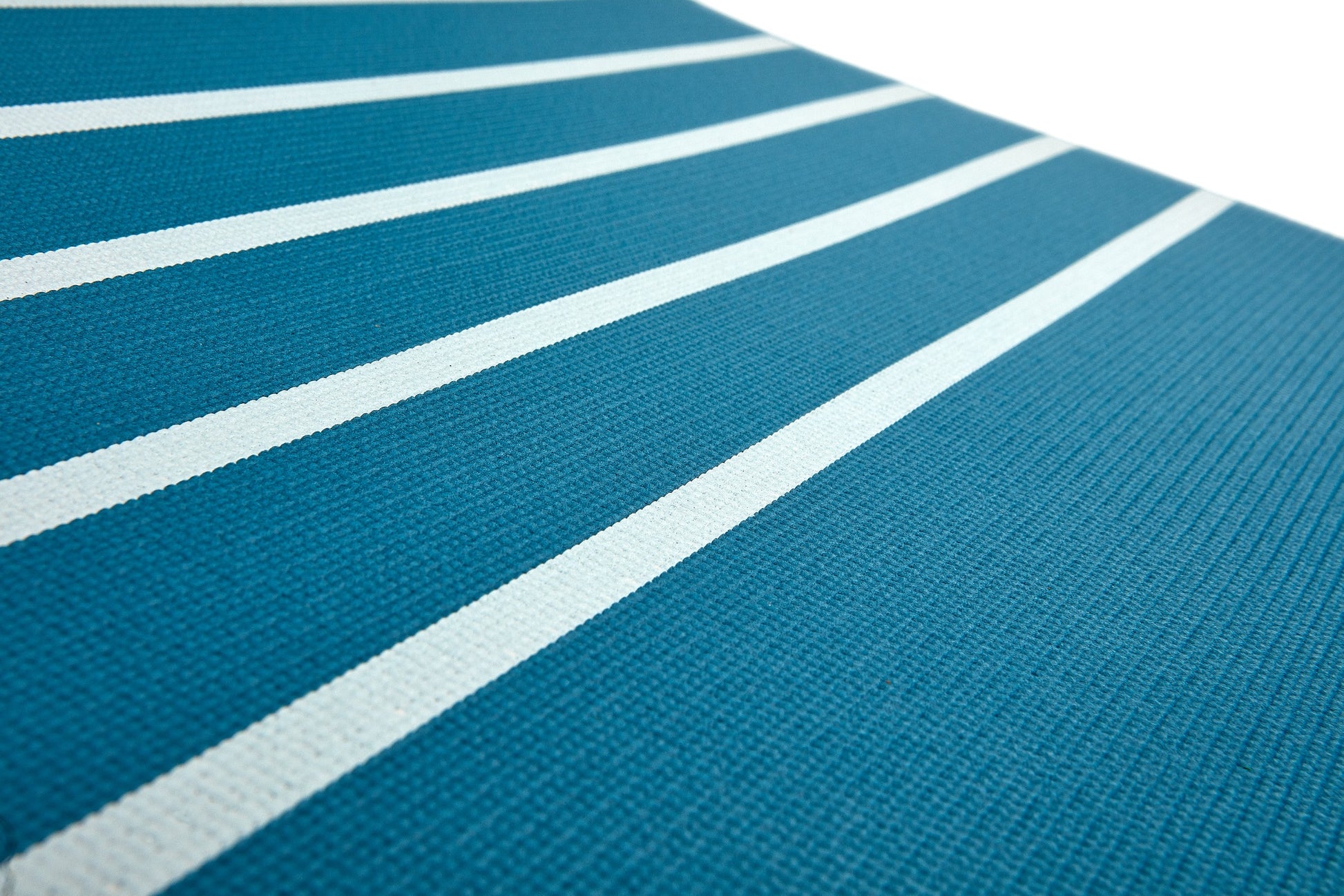 mat para yoga de doble cara reebok 4 mm verde