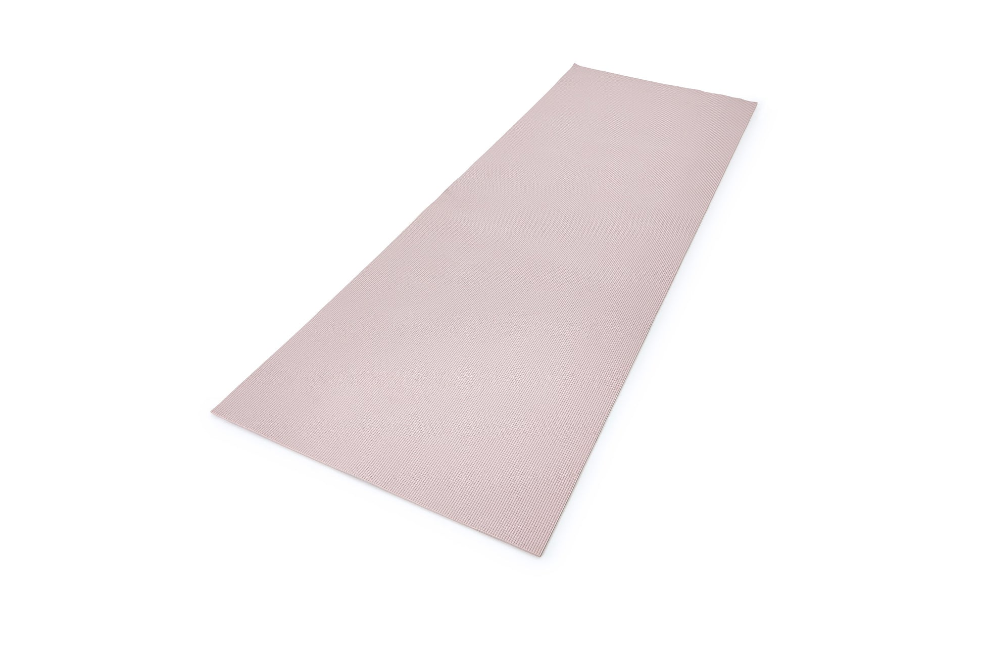 mat para yoga de doble cara reebok 4 mm morado