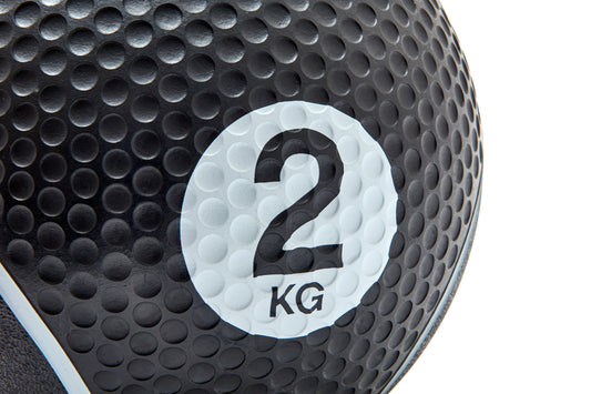 pelota medicinal reebok 2 kg negro