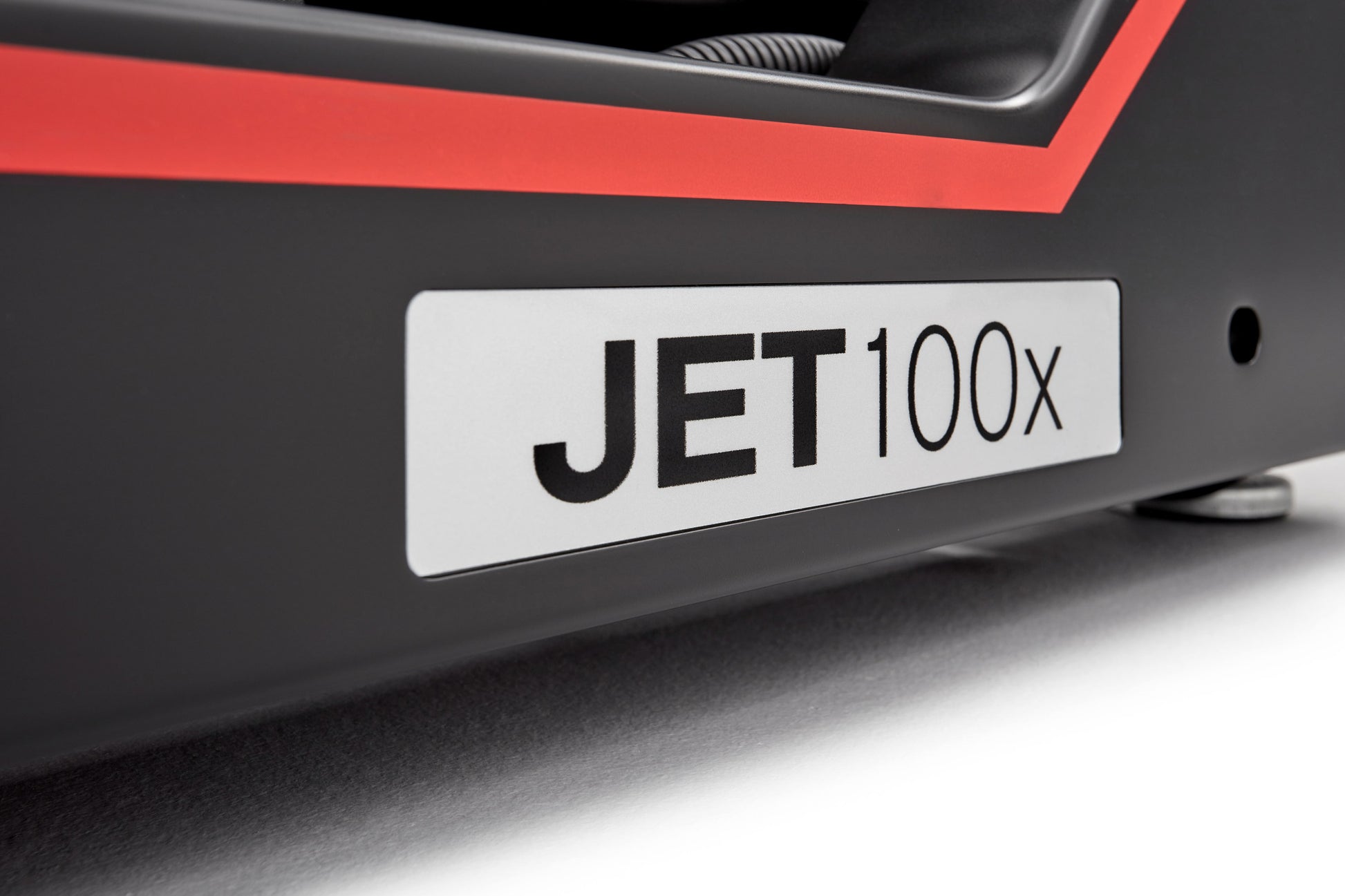 Trotadora Electrica Reebok Jet100X Negro - PretorianBrands