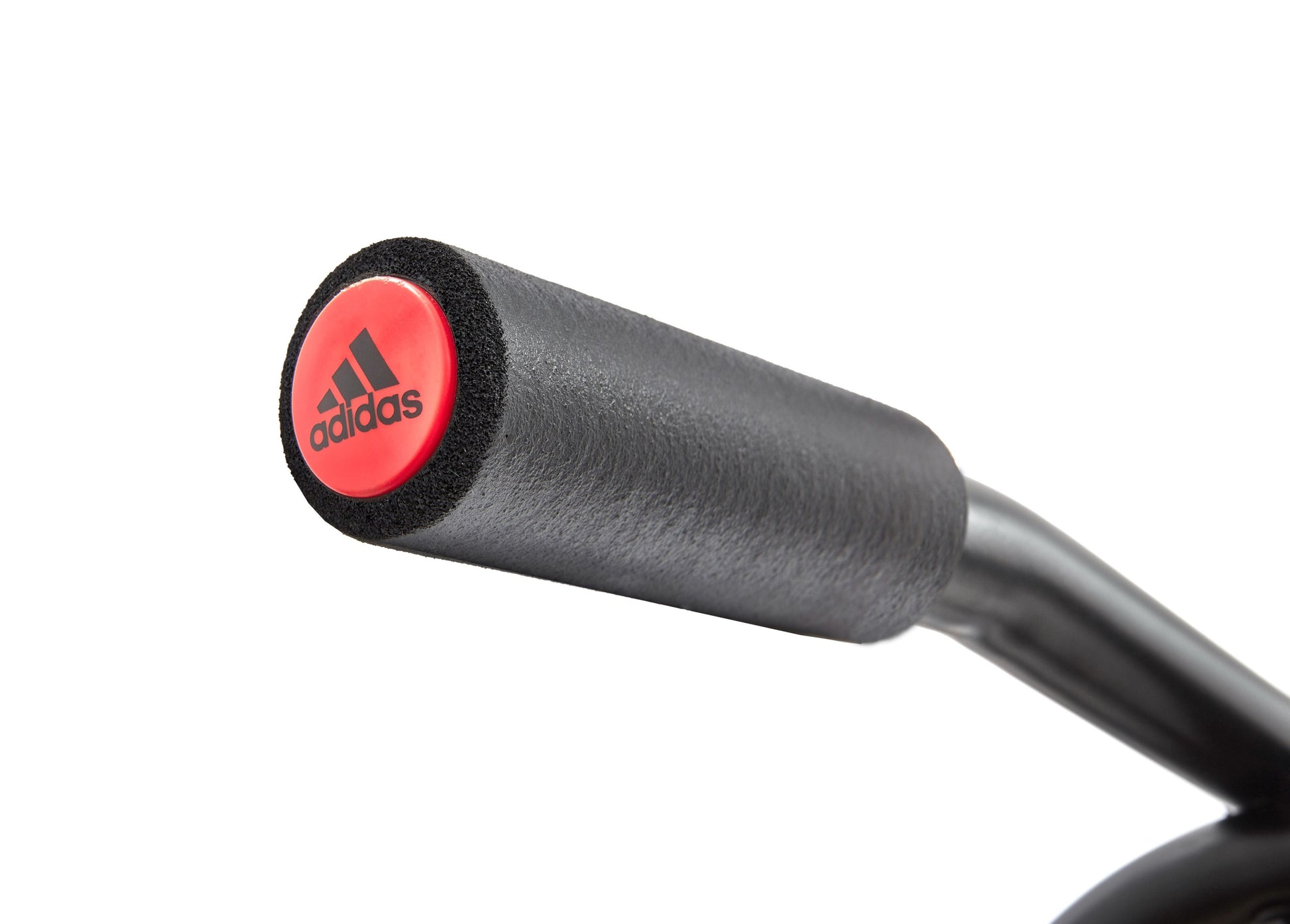 barra para puerta adidas negro