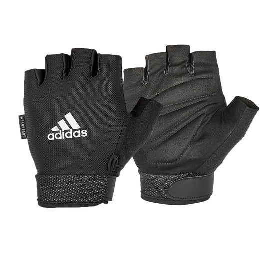 guantes adidas essential negro