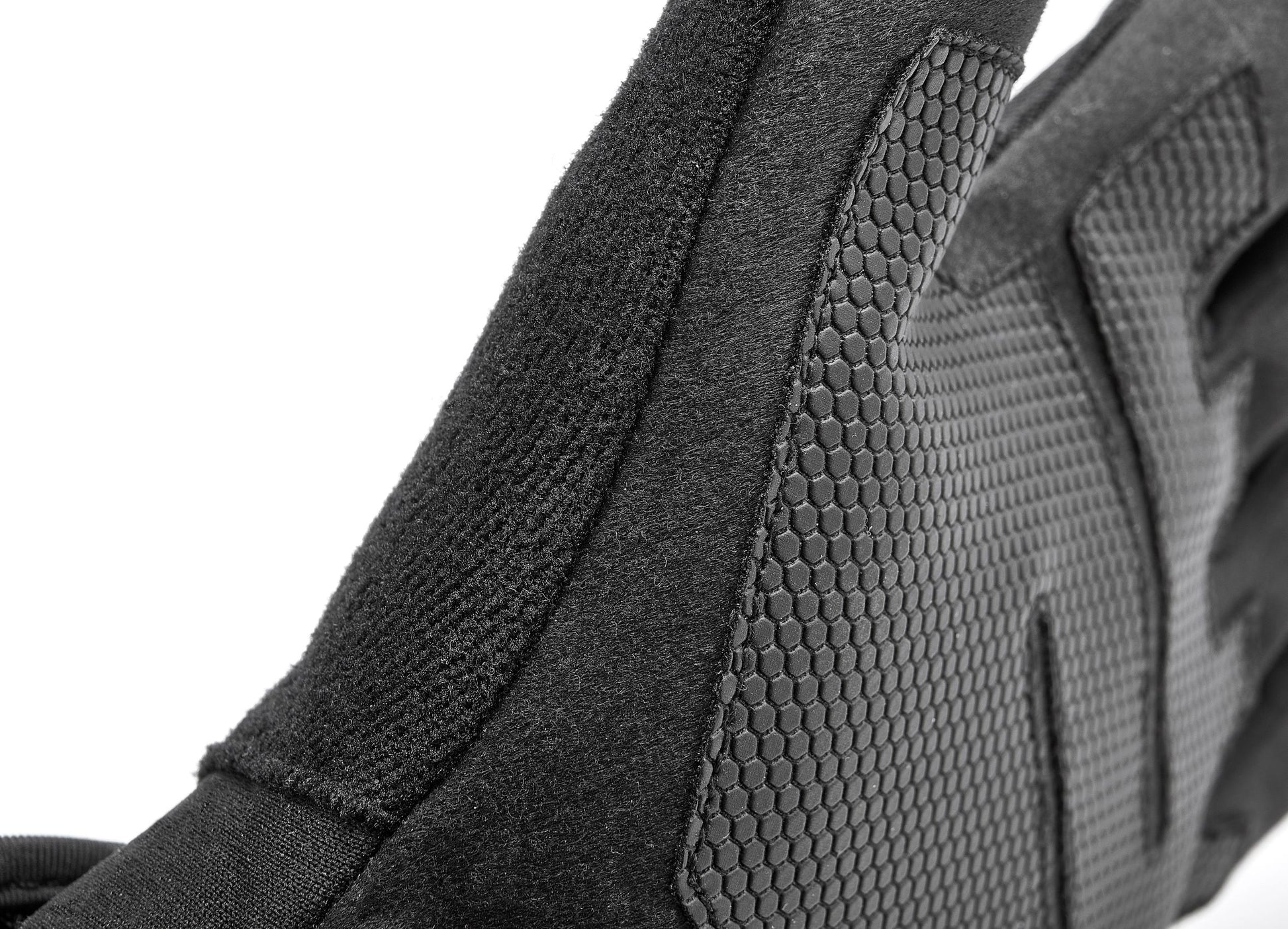 guantes adidas performance negro
