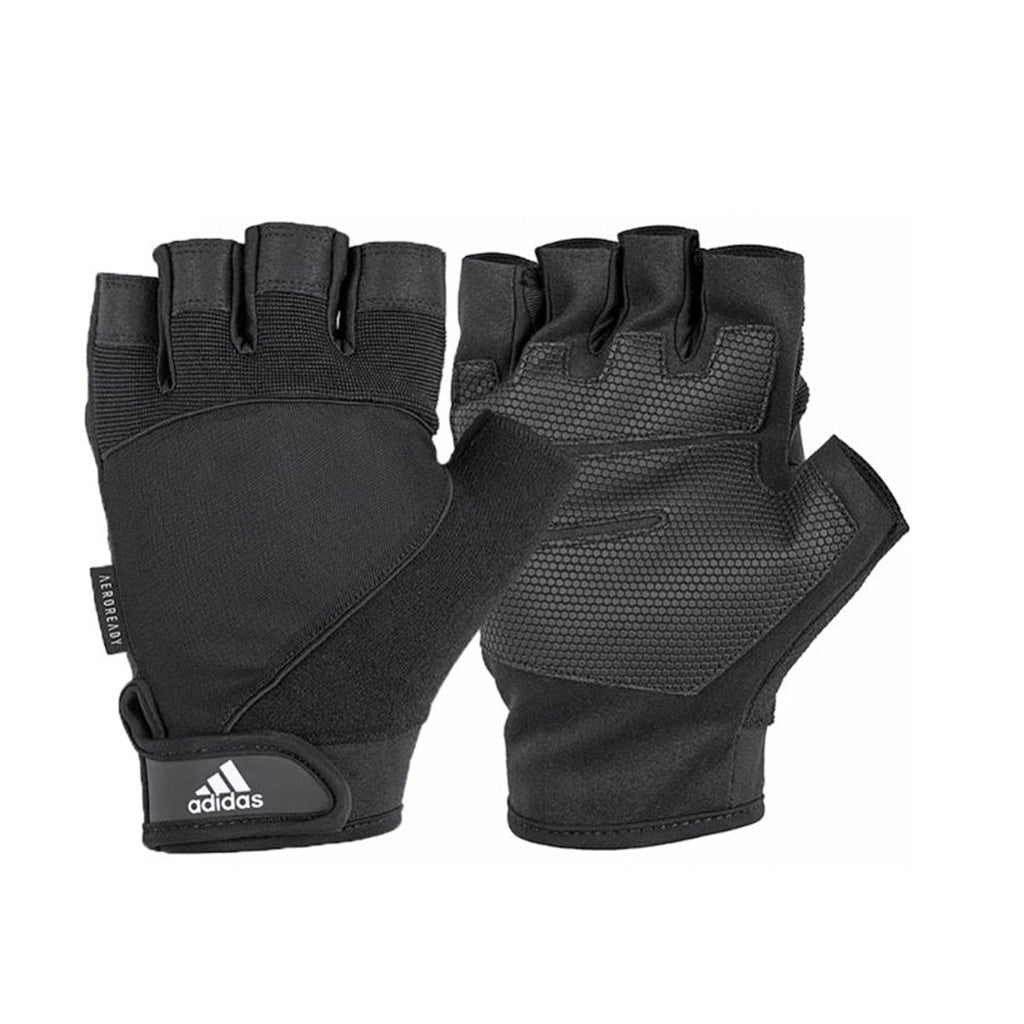 guantes adidas performance negro