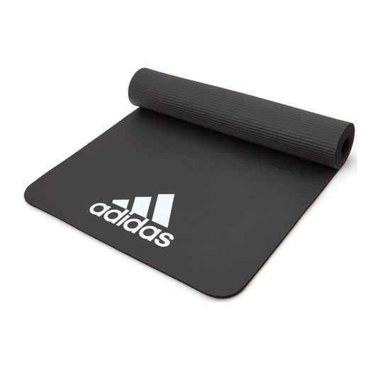 mat para ejercicio adidas 7mm negro admt-11014