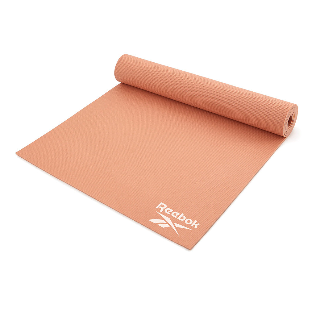 mat para yoga reebok naranja rayg-11022dd