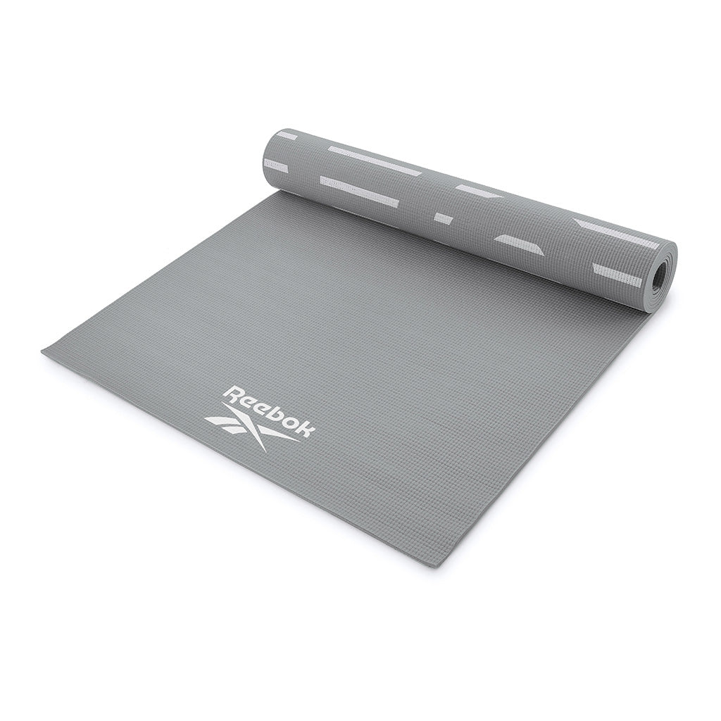 mat yoga doble cara reebok gris rayg-11030yg