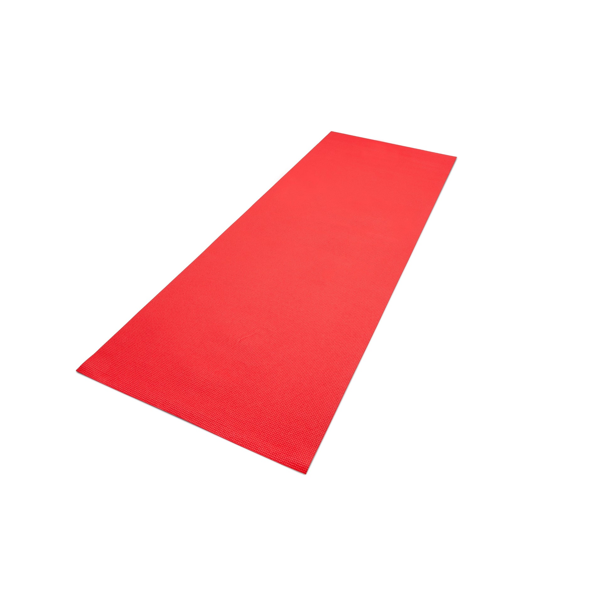 mat para fitness love reebok rojo