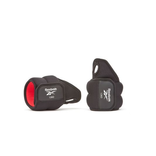 pesas de muñeca reebok 1 kg