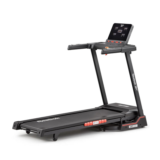 Trotadora Electrica Reebok Jet100X Negro - PretorianBrands