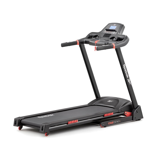 Trotadora Electrica Reebok GT40X Negro - PretorianBrands